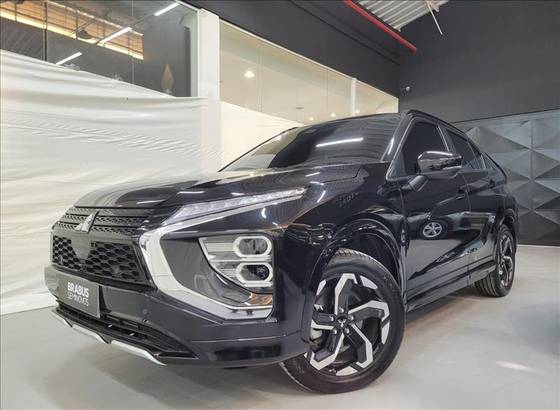 MITSUBISHI ECLIPSE CROSS 1.5 MIVEC TURBO GASOLINA HPE-S CVT MITSUBISHI ECLIPSE CROSS 1.5 MIVEC TURBO GASOLINA HPE-S CVT